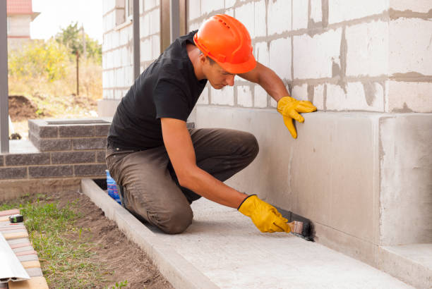 Waterproofing professionals working in Pleasant Lake, IN